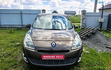 Renault Scenic III, 2010 год, 770 000 рублей, 1 фотография
