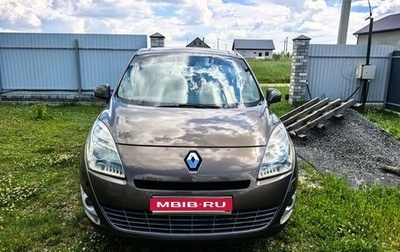 Renault Scenic III, 2010 год, 770 000 рублей, 1 фотография
