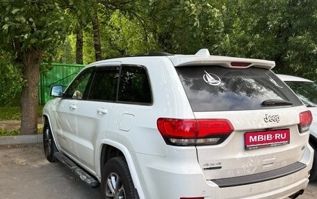 Jeep Grand Cherokee, 2014 год, 2 350 000 рублей, 1 фотография