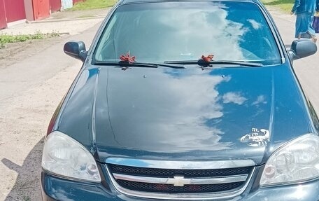 Chevrolet Lacetti, 2010 год, 370 000 рублей, 1 фотография