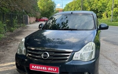 Nissan Almera, 2014 год, 645 000 рублей, 1 фотография