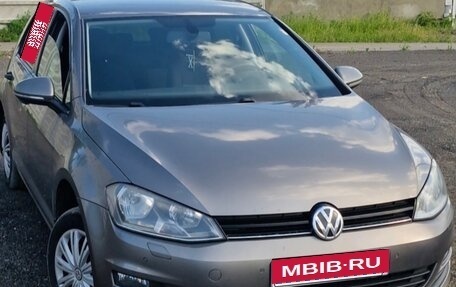 Volkswagen Golf VII, 2013 год, 840 000 рублей, 1 фотография