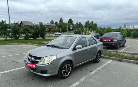 Geely MK I рестайлинг, 2008 год, 290 000 рублей, 1 фотография