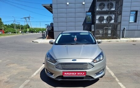 Ford Focus III, 2018 год, 1 250 000 рублей, 1 фотография