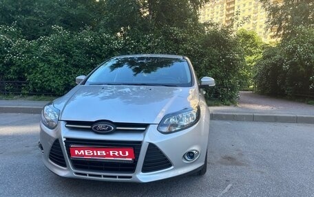 Ford Focus III, 2012 год, 950 000 рублей, 1 фотография