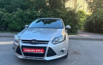 Ford Focus III, 2012 год, 950 000 рублей, 1 фотография