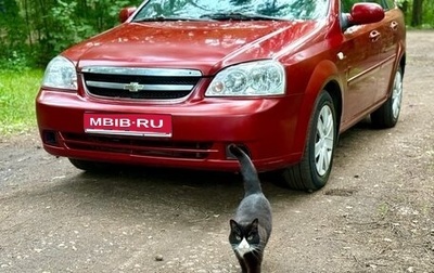 Chevrolet Lacetti, 2006 год, 255 000 рублей, 1 фотография