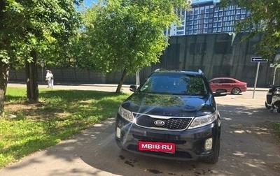 KIA Sorento II рестайлинг, 2017 год, 1 950 000 рублей, 1 фотография