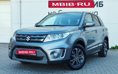 Suzuki Vitara II рестайлинг, 2017 год, 1 899 000 рублей, 1 фотография