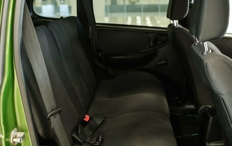 Chevrolet Niva I рестайлинг, 2015 год, 482 000 рублей, 17 фотография