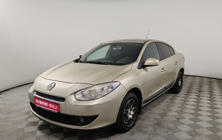 Renault Fluence I, 2012 год, 649 000 рублей, 1 фотография