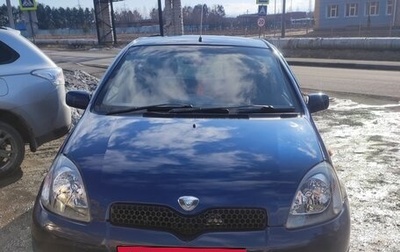 Toyota Vitz, 1999 год, 300 000 рублей, 1 фотография