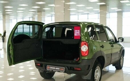 Chevrolet Niva I рестайлинг, 2015 год, 482 000 рублей, 19 фотография