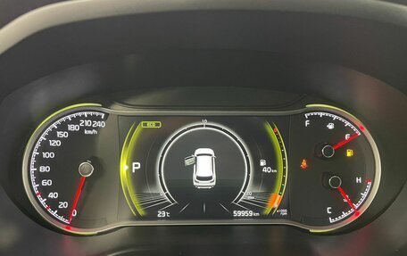 KIA Sportage IV рестайлинг, 2019 год, 2 290 000 рублей, 13 фотография