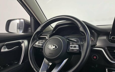 KIA Sportage IV рестайлинг, 2019 год, 2 290 000 рублей, 16 фотография