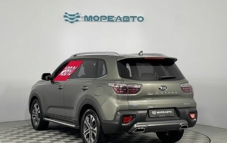 KIA Sportage IV рестайлинг, 2019 год, 2 290 000 рублей, 7 фотография
