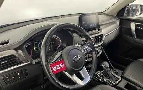 KIA Sportage IV рестайлинг, 2019 год, 2 290 000 рублей, 15 фотография