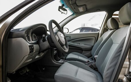 Nissan Almera Classic, 2010 год, 698 000 рублей, 24 фотография