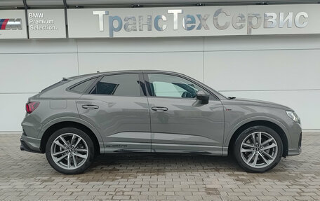 Audi Q3 Sportback, 2021 год, 3 990 000 рублей, 5 фотография