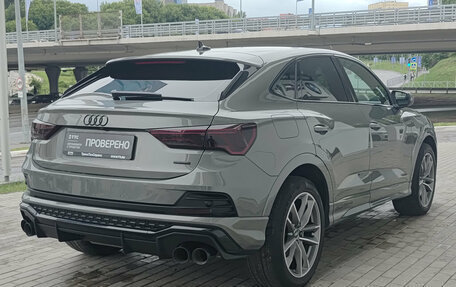 Audi Q3 Sportback, 2021 год, 3 990 000 рублей, 6 фотография