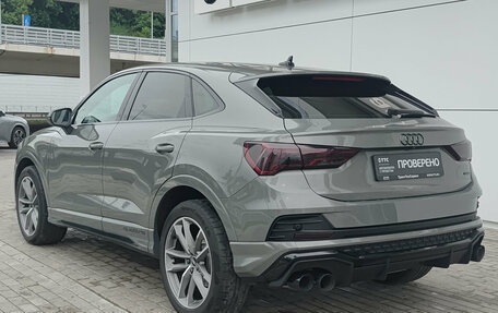 Audi Q3 Sportback, 2021 год, 3 990 000 рублей, 8 фотография