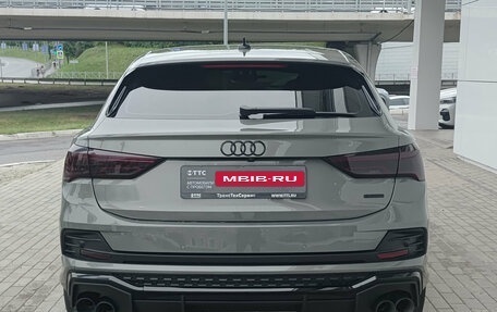 Audi Q3 Sportback, 2021 год, 3 990 000 рублей, 7 фотография