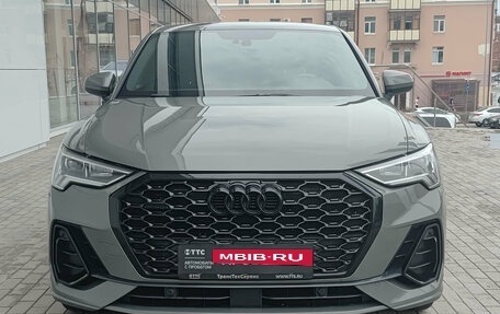 Audi Q3 Sportback, 2021 год, 3 990 000 рублей, 2 фотография