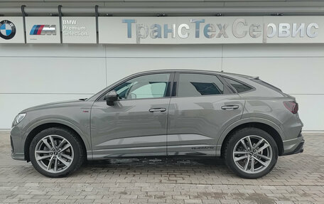 Audi Q3 Sportback, 2021 год, 3 990 000 рублей, 10 фотография