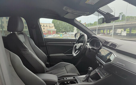 Audi Q3 Sportback, 2021 год, 3 990 000 рублей, 13 фотография