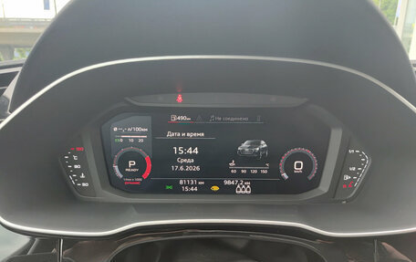 Audi Q3 Sportback, 2021 год, 3 990 000 рублей, 16 фотография