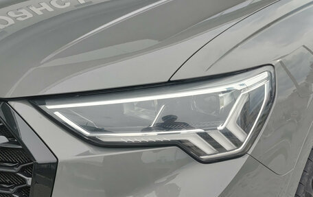 Audi Q3 Sportback, 2021 год, 3 990 000 рублей, 21 фотография