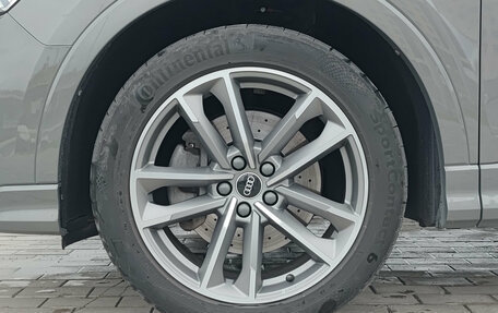 Audi Q3 Sportback, 2021 год, 3 990 000 рублей, 22 фотография
