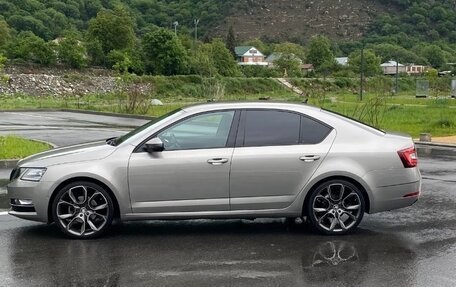 Skoda Octavia, 2017 год, 1 800 000 рублей, 3 фотография