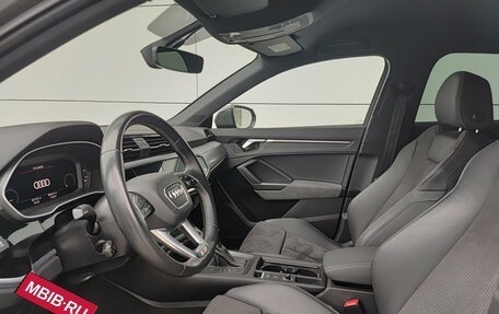 Audi Q3 Sportback, 2021 год, 3 990 000 рублей, 20 фотография