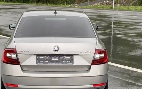 Skoda Octavia, 2017 год, 1 800 000 рублей, 4 фотография