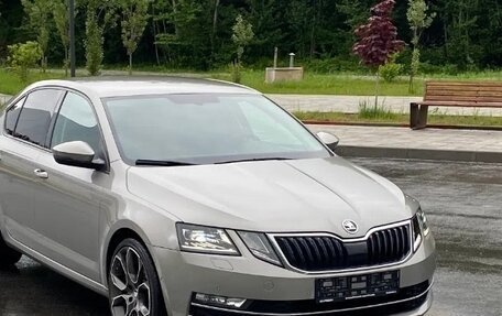 Skoda Octavia, 2017 год, 1 800 000 рублей, 6 фотография