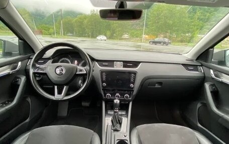 Skoda Octavia, 2017 год, 1 800 000 рублей, 8 фотография