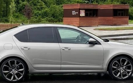 Skoda Octavia, 2017 год, 1 800 000 рублей, 5 фотография