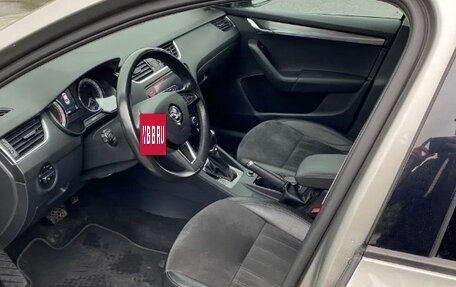 Skoda Octavia, 2017 год, 1 800 000 рублей, 7 фотография