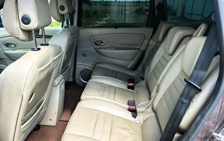 Renault Scenic III, 2010 год, 770 000 рублей, 9 фотография