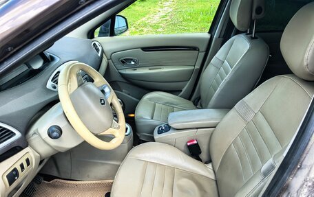 Renault Scenic III, 2010 год, 770 000 рублей, 8 фотография