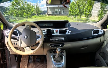 Renault Scenic III, 2010 год, 770 000 рублей, 12 фотография