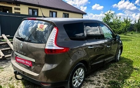 Renault Scenic III, 2010 год, 770 000 рублей, 5 фотография