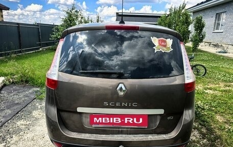 Renault Scenic III, 2010 год, 770 000 рублей, 4 фотография