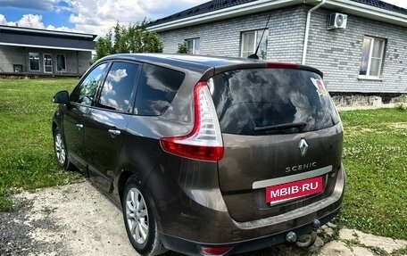 Renault Scenic III, 2010 год, 770 000 рублей, 3 фотография