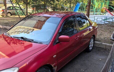 Mitsubishi Lancer IX, 2006 год, 270 000 рублей, 4 фотография