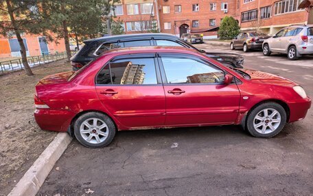 Mitsubishi Lancer IX, 2006 год, 270 000 рублей, 7 фотография