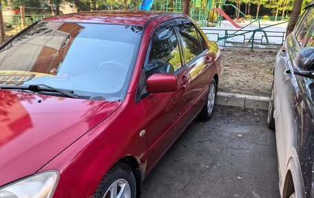 Mitsubishi Lancer IX, 2006 год, 270 000 рублей, 13 фотография