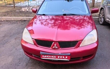 Mitsubishi Lancer IX, 2006 год, 270 000 рублей, 12 фотография