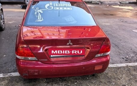 Mitsubishi Lancer IX, 2006 год, 270 000 рублей, 16 фотография